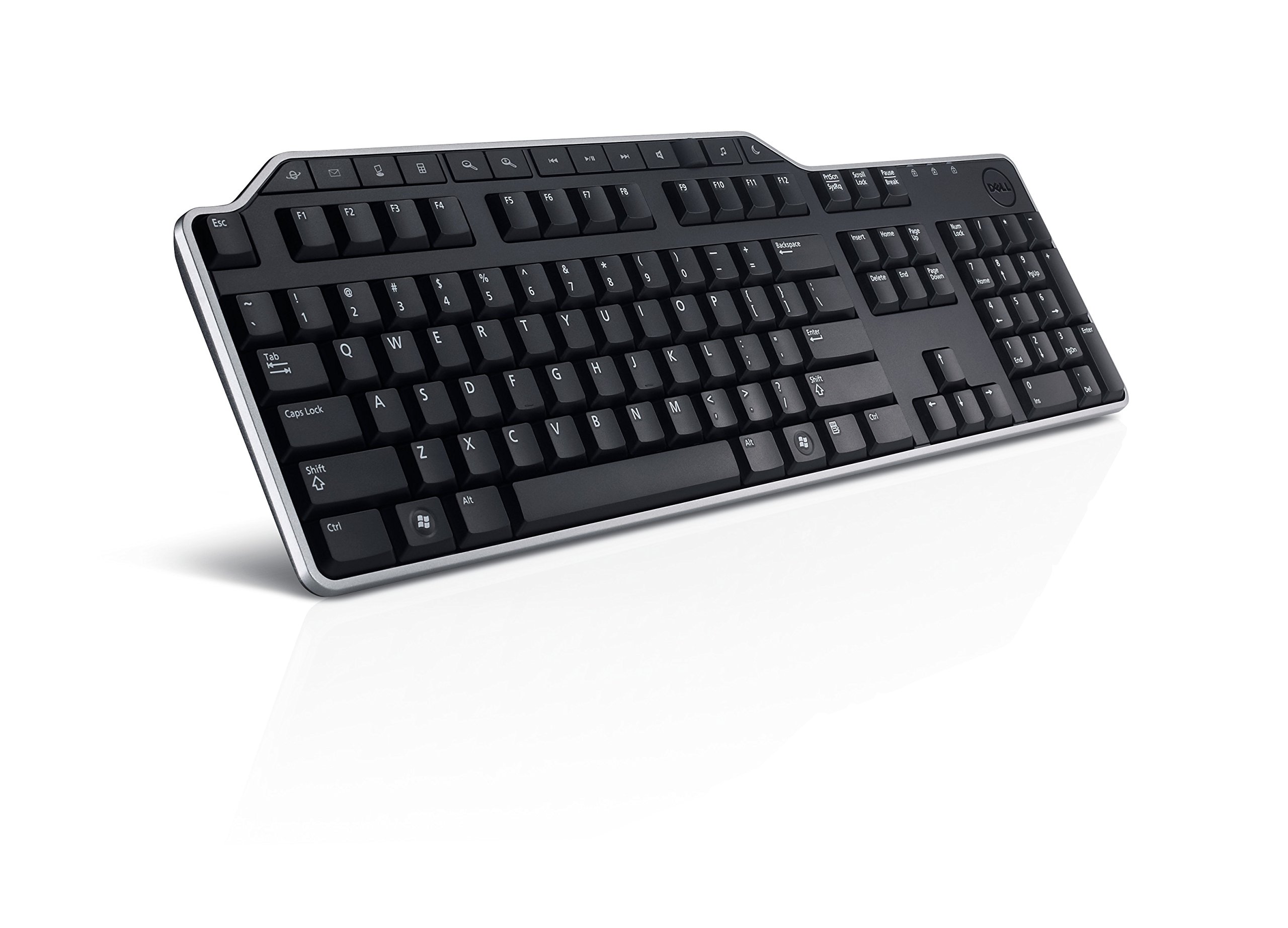 Amazon | Dell キーボード KB522 ビジネスマルチメディア 462
